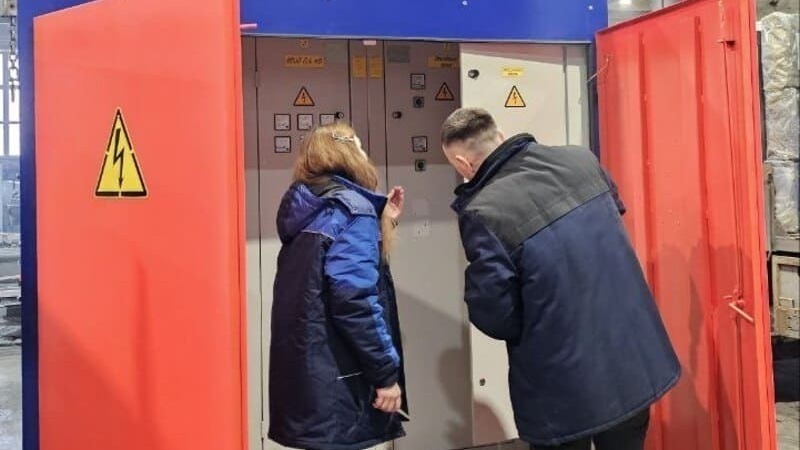 Мы – команда профессионалов в создании инновационных решений.