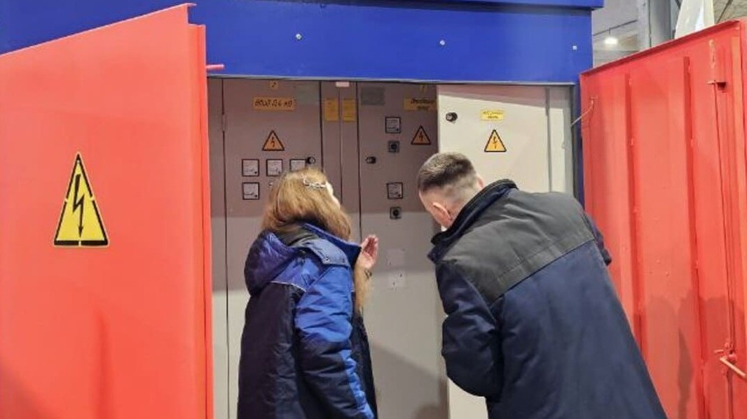 Мы – команда профессионалов в создании инновационных решений.