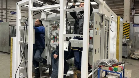 Завод НПП «220 ВОЛЬТ» к новым достижениям в 2024г.