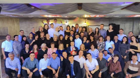  Зарядись успехом с НПП «220 Вольт»и «220 Вся Электрика».