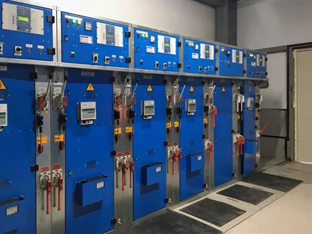 Что такое камера КСО: назначение и принцип работы