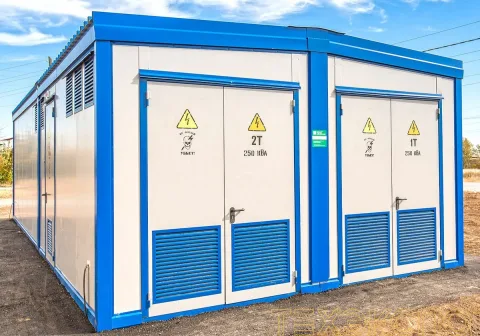 КТП для промышленных предприятий: расчет нагрузок, комплектация и монтаж