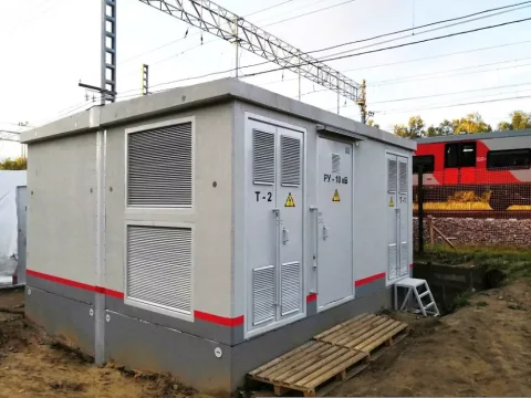 Виды КТП: чем отличаются тупиковые, проходные, мачтовые и столбовые подстанции