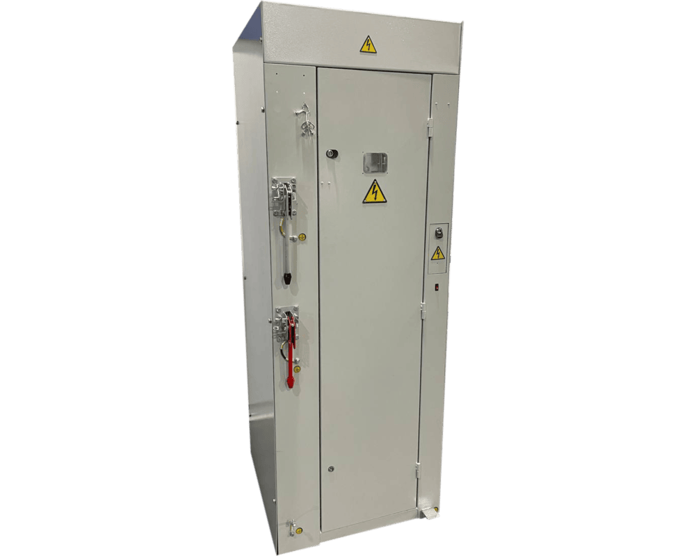 Камера сборная одностороннего обслуживания серии КСО-386