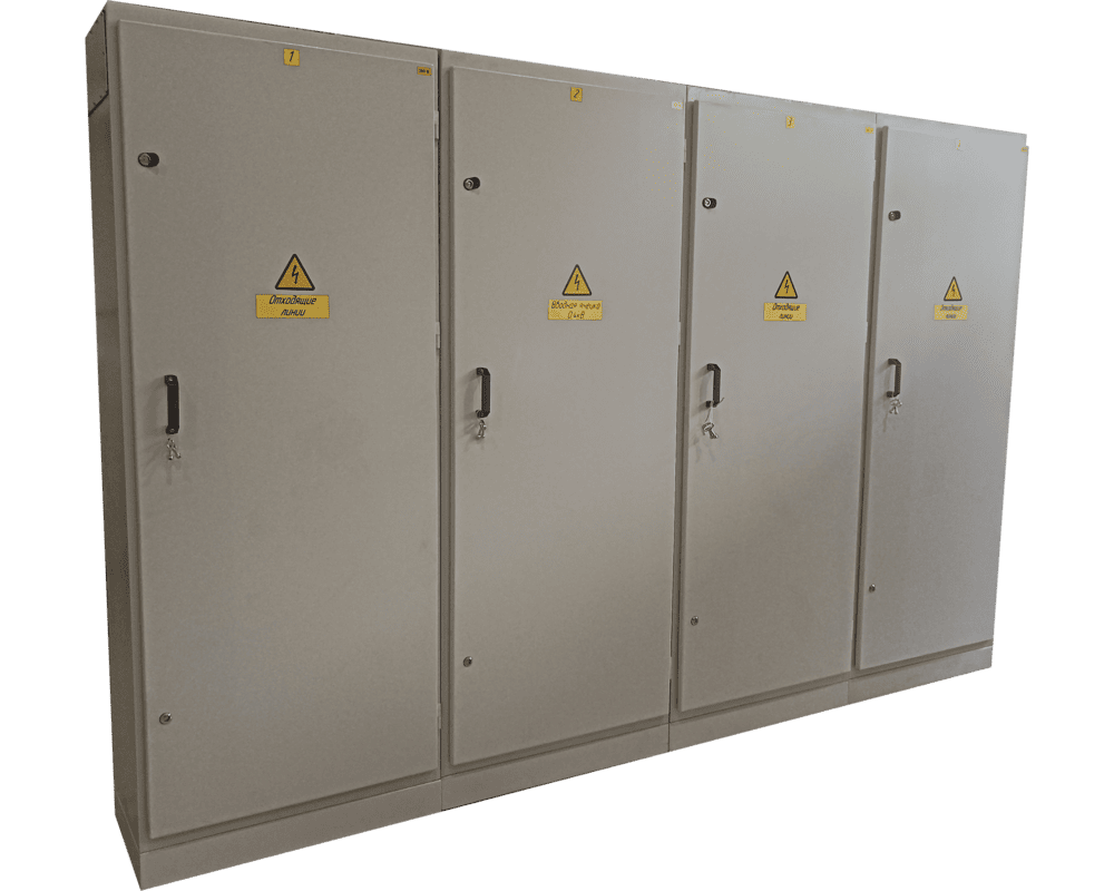 Шкафы распределительные силовые (ШРС)