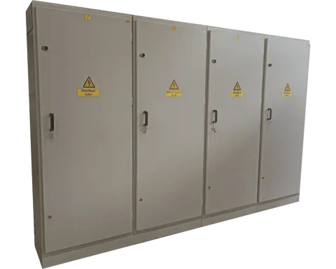 Шкафы распределительные силовые (ШРС)