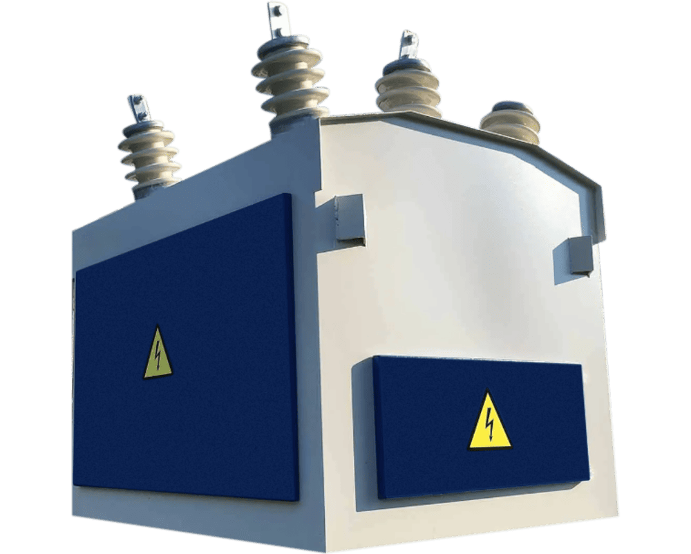 Пункты коммерческого учета (ПКУ)