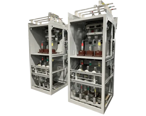 Камера сборная одностороннего обслуживания КСО-366-1-630А - 10