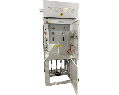 Камера сборная одностороннего обслуживания КСО-366-1-400А - 13