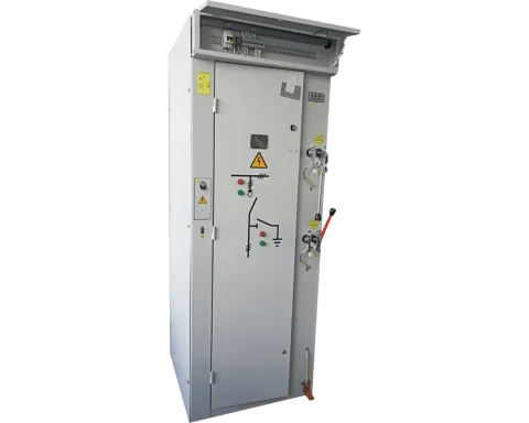 Камера сборная одностороннего обслуживания КСО-366-1-400А - 11