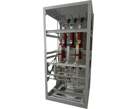 Камера сборная одностороннего обслуживания КСО-366-1-400А - 2