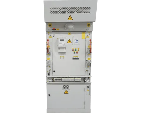 Камера сборная одностороннего обслуживания КСО-366-1-400А - 1