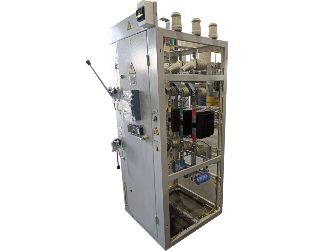 Камера сборная одностороннего обслуживания КСО-366-10-630А