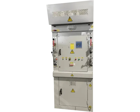 Камера сборная одностороннего обслуживания КСО-366-10-630А - 13