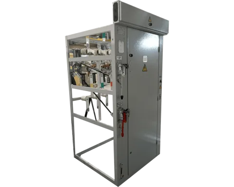 Камера сборная одностороннего обслуживания КСО-366-10-630А - 4