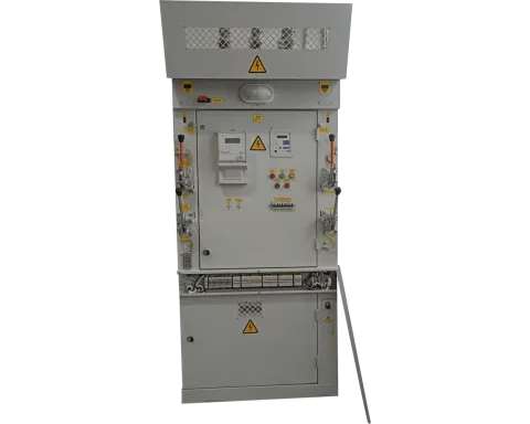 Камера сборная одностороннего обслуживания КСО-366-10-630А - 3