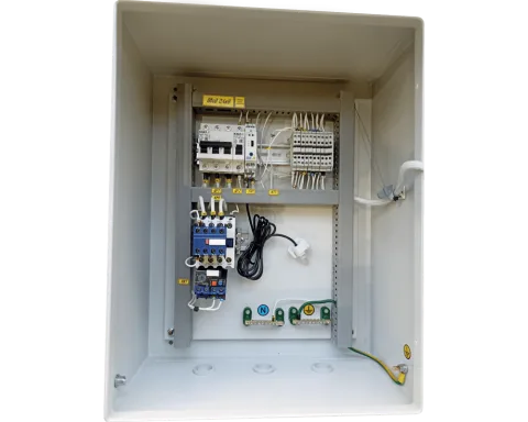 Щиток осветительный ОЩ - 2