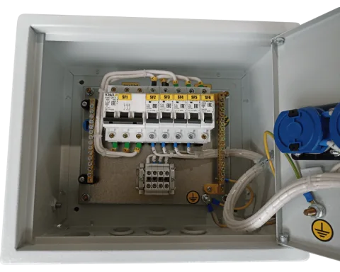 Щиток осветительный ОЩВУ - 2