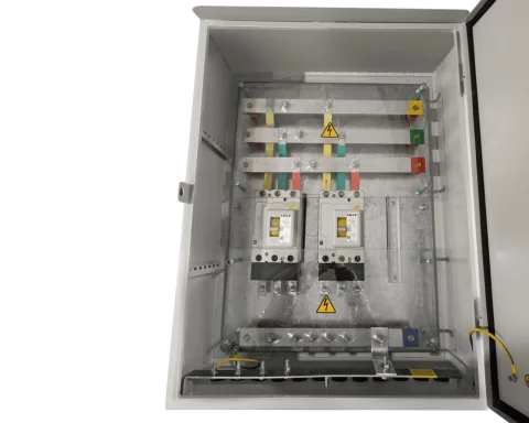 Вводно-распределительное устройство ВРУ-1-45-40 УХЛ4 - 2