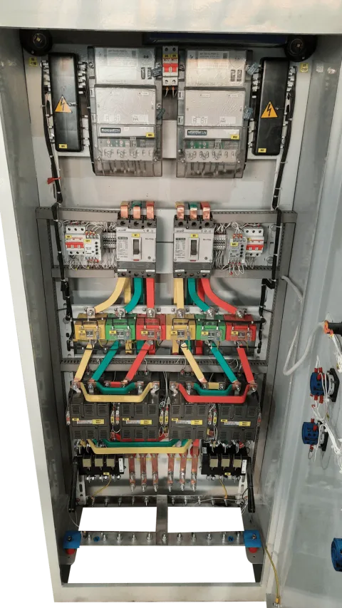 Вводно-распределительное устройство ВРУ-1-50-25 УХЛ4 - 8