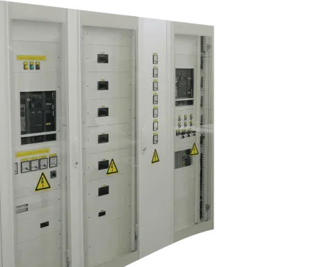 Главный распределительный щит (ГРЩ) - 4