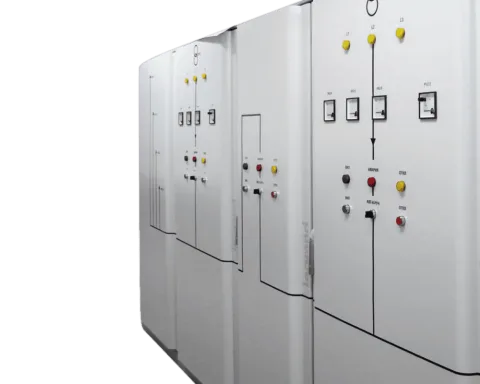 Главный распределительный щит (ГРЩ) - 3