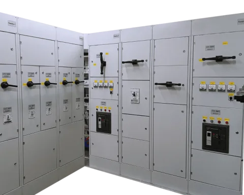 Главный распределительный щит (ГРЩ) - 2