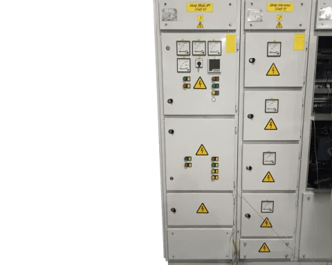 Главный распределительный щит (ГРЩ) - 1