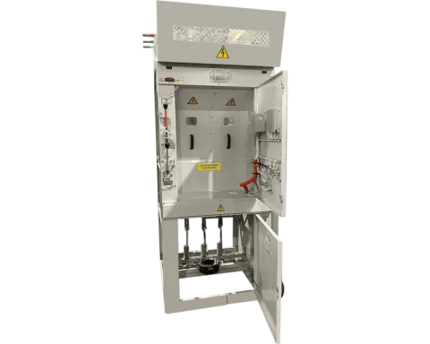 Камера сборная одностороннего обслуживания КСО-203-630А - 14