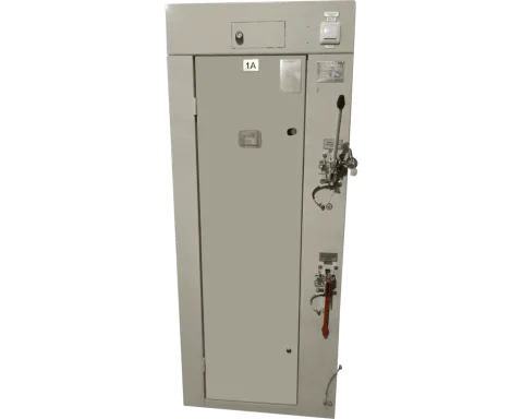 Камера сборная одностороннего обслуживания КСО-298-630А - 6