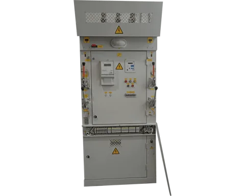 Камера сборная одностороннего обслуживания КСО-298-630А - 4