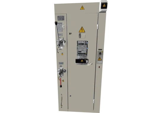 Камера сборная одностороннего обслуживания КСО-386-20-400А - 10