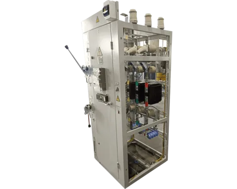 Камера сборная одностороннего обслуживания КСО-386-20-400А - 7