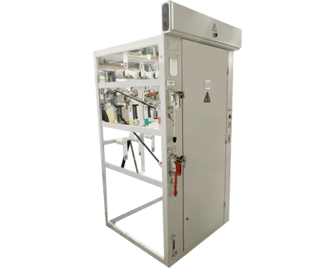 Камера сборная одностороннего обслуживания КСО-386-20-400А - 4