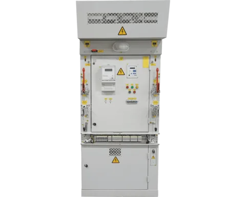 Камера сборная одностороннего обслуживания КСО-386-20-400А - 1