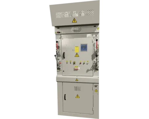 Камера сборная одностороннего обслуживания КСО-393-1-630А - 14