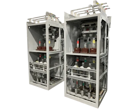 Камера сборная одностороннего обслуживания КСО-393-1-400А - 11