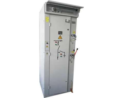 Камера сборная одностороннего обслуживания КСО-393-20-400А - 12