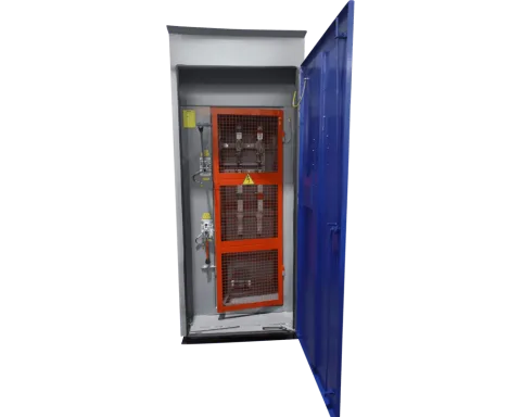 Комплектное распределительное устройство наружного исполнения (КРУН) - 2