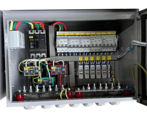 Пункт распределительный ПР-8501-1100-4-УХЛ3 - 4