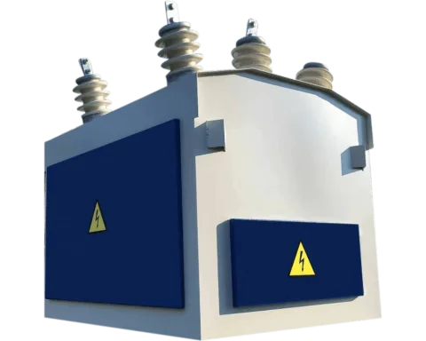 Пункт коммерческого учета ПКУ-6(10) кВ (2ТТ+2ТН)