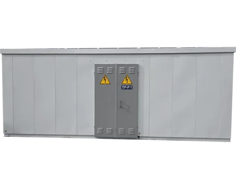 Комплектная трансформаторная подстанция 2КТПН-П-К 2500 кВА - 19