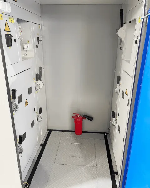 Комплектная трансформаторная подстанция 2КТПН-П-К 1600  кВА - 5