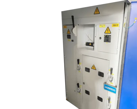 Комплектная трансформаторная подстанция 2КТПН-П-К 630  кВА - 6