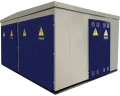 Комплектная трансформаторная подстанция 2КТПН-П-К 400  кВА - 23