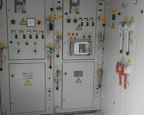 Комплектная трансформаторная подстанция 2КТПН-П-К 250  кВА - 12