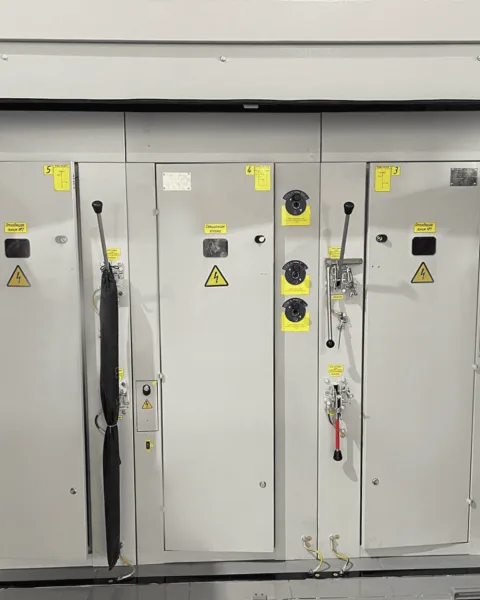 Комплектная трансформаторная подстанция 2КТПН-П-К 40  кВА - 3