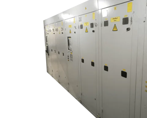 Комплектная трансформаторная подстанция 2КТПН-Т-К 1600  кВА - 7