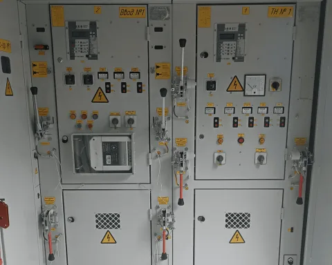 Комплектная трансформаторная подстанция 2КТПН-Т-К 1000 кВА - 11