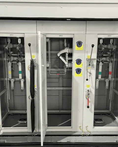 Комплектная трансформаторная подстанция 2КТПН-Т-К 400  кВА - 3